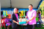 พิธีเปิด การแข่งขันกีฬาหมู่บ้านสัมพันธ์ 